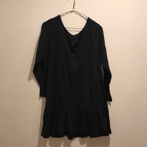 Tampa New Without Tags Black Tunic Size Small.
